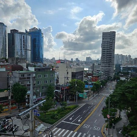 فندق Seoul Station 4Min, Perfect For Family المظهر الخارجي الصورة