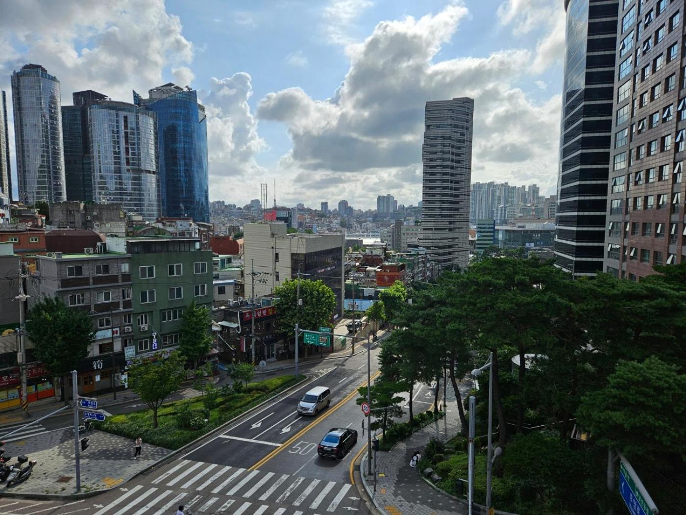 فندق Seoul Station 4Min, Perfect For Family المظهر الخارجي الصورة